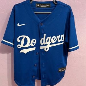 Youth Nike Dodgers Jersey